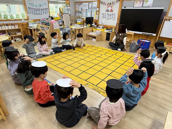 2025. 겨울방학 중 방과후 과정 찾아오는 바둑 체험 활동 